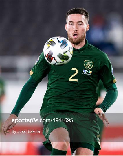 Finland v Republic of Ireland - UEFA Nations League B Finland v Republic of Ireland - UEFA Nations League B