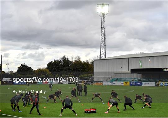 Dundalk v Bohemians - SSE Airtricity League Premier Division Dundalk v Bohemians - SSE Airtricity League Premier Division