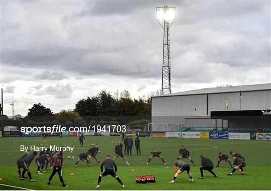 Dundalk v Bohemians - SSE Airtricity League Premier Division