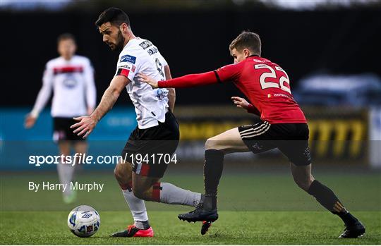 Dundalk v Bohemians - SSE Airtricity League Premier Division Dundalk v Bohemians - SSE Airtricity League Premier Division