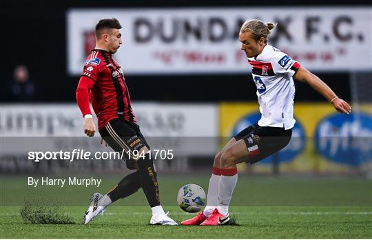 Dundalk v Bohemians - SSE Airtricity League Premier Division Dundalk v Bohemians - SSE Airtricity League Premier Division