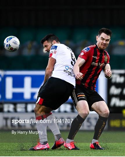 Dundalk v Bohemians - SSE Airtricity League Premier Division Dundalk v Bohemians - SSE Airtricity League Premier Division