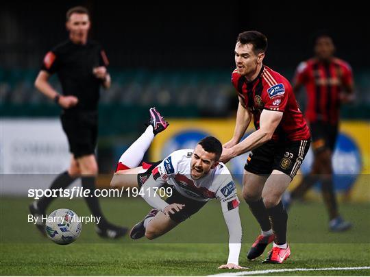 Dundalk v Bohemians - SSE Airtricity League Premier Division Dundalk v Bohemians - SSE Airtricity League Premier Division
