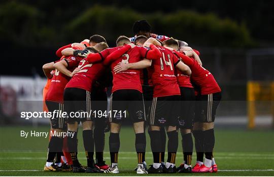 Dundalk v Bohemians - SSE Airtricity League Premier Division Dundalk v Bohemians - SSE Airtricity League Premier Division