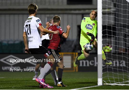 Dundalk v Bohemians - SSE Airtricity League Premier Division Dundalk v Bohemians - SSE Airtricity League Premier Division