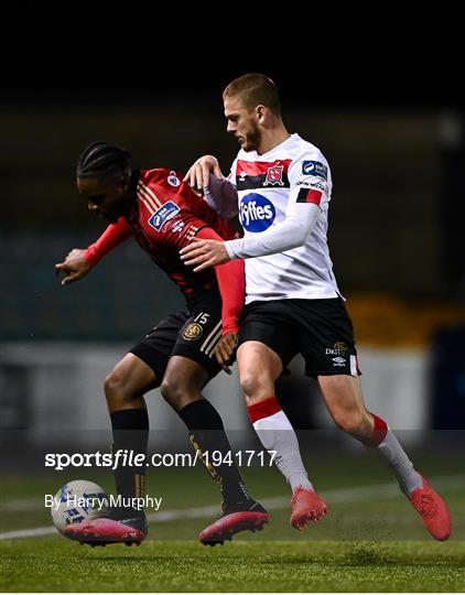 Dundalk v Bohemians - SSE Airtricity League Premier Division Dundalk v Bohemians - SSE Airtricity League Premier Division