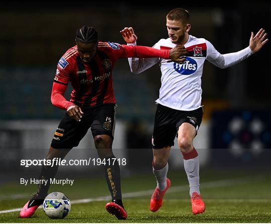 Dundalk v Bohemians - SSE Airtricity League Premier Division Dundalk v Bohemians - SSE Airtricity League Premier Division