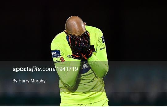 Dundalk v Bohemians - SSE Airtricity League Premier Division Dundalk v Bohemians - SSE Airtricity League Premier Division