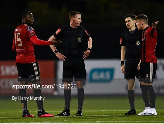Dundalk v Bohemians - SSE Airtricity League Premier Division Dundalk v Bohemians - SSE Airtricity League Premier Division