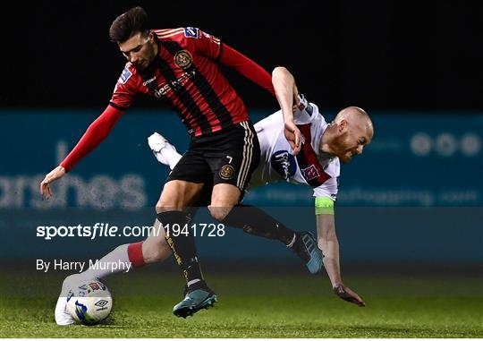 Dundalk v Bohemians - SSE Airtricity League Premier Division Dundalk v Bohemians - SSE Airtricity League Premier Division