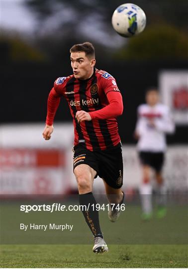 Dundalk v Bohemians - SSE Airtricity League Premier Division Dundalk v Bohemians - SSE Airtricity League Premier Division