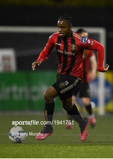 Dundalk v Bohemians - SSE Airtricity League Premier Division Dundalk v Bohemians - SSE Airtricity League Premier Division