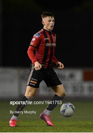 Dundalk v Bohemians - SSE Airtricity League Premier Division Dundalk v Bohemians - SSE Airtricity League Premier Division