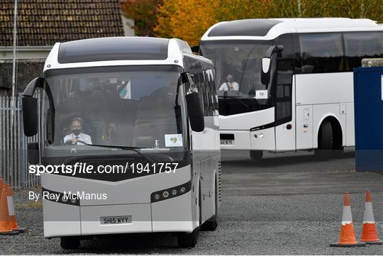 Wicklow v Antrim - Allianz Football League Division 4 Round 6