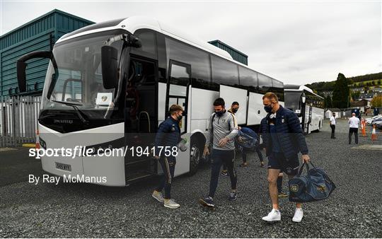 Wicklow v Antrim - Allianz Football League Division 4 Round 6