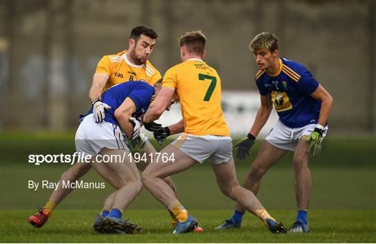 Wicklow v Antrim - Allianz Football League Division 4 Round 6