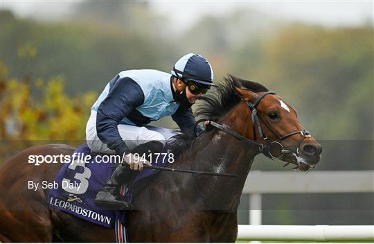 Horse Racing from Leopardstown