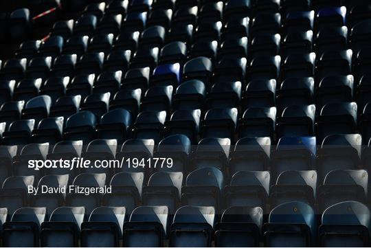 Dublin v Tyrone - EirGrid GAA Football All-Ireland U20 Championship Semi-Final