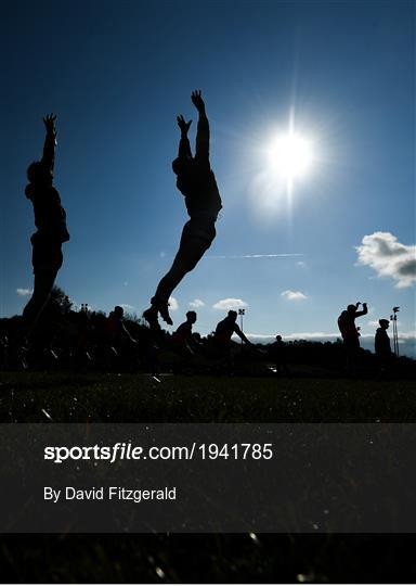 Dublin v Tyrone - EirGrid GAA Football All-Ireland U20 Championship Semi-Final