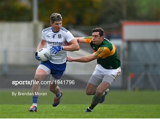 Monaghan v Kerry - Allianz Football League Division 1 Round 6