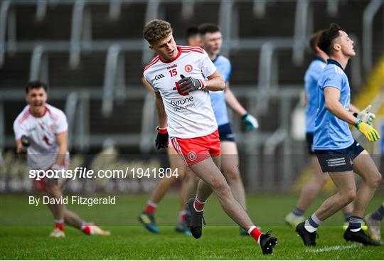 Dublin v Tyrone - EirGrid GAA Football All-Ireland U20 Championship Semi-Final