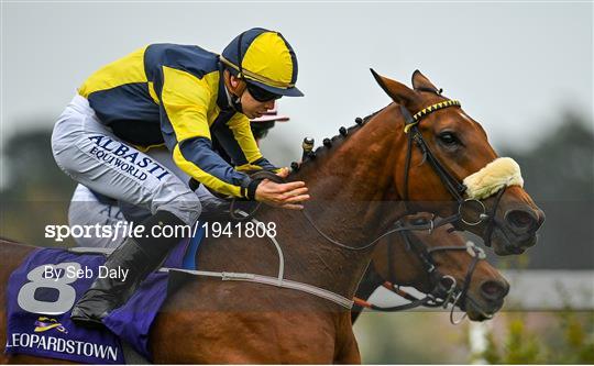 Horse Racing from Leopardstown Horse Racing from Leopardstown