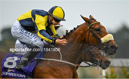 Horse Racing from Leopardstown