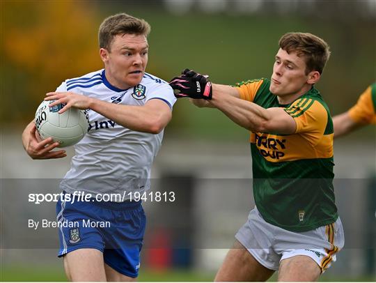 Monaghan v Kerry - Allianz Football League Division 1 Round 6