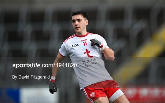 Dublin v Tyrone - EirGrid GAA Football All-Ireland U20 Championship Semi-Final Dublin v Tyrone - EirGrid GAA Football All-Ireland U20 Championship Semi-Final