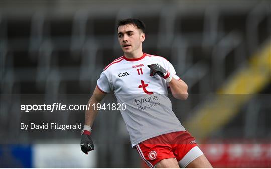 Dublin v Tyrone - EirGrid GAA Football All-Ireland U20 Championship Semi-Final