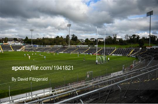 Dublin v Tyrone - EirGrid GAA Football All-Ireland U20 Championship Semi-Final Dublin v Tyrone - EirGrid GAA Football All-Ireland U20 Championship Semi-Final
