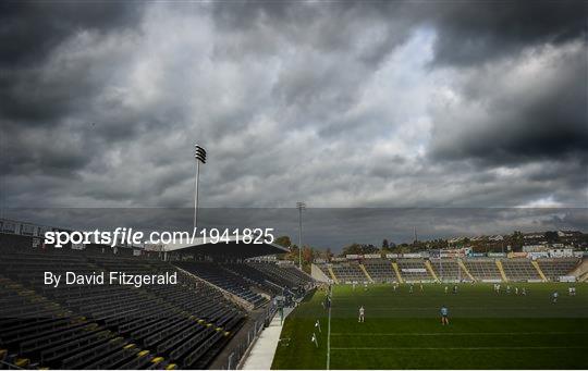Dublin v Tyrone - EirGrid GAA Football All-Ireland U20 Championship Semi-Final Dublin v Tyrone - EirGrid GAA Football All-Ireland U20 Championship Semi-Final