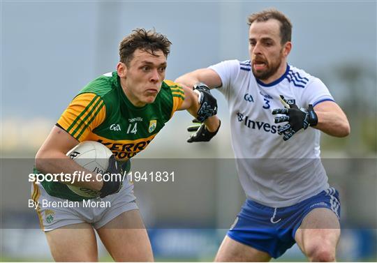 Monaghan v Kerry - Allianz Football League Division 1 Round 6