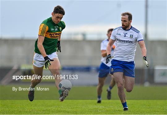 Monaghan v Kerry - Allianz Football League Division 1 Round 6