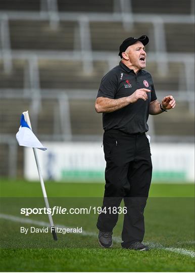 Dublin v Tyrone - EirGrid GAA Football All-Ireland U20 Championship Semi-Final Dublin v Tyrone - EirGrid GAA Football All-Ireland U20 Championship Semi-Final