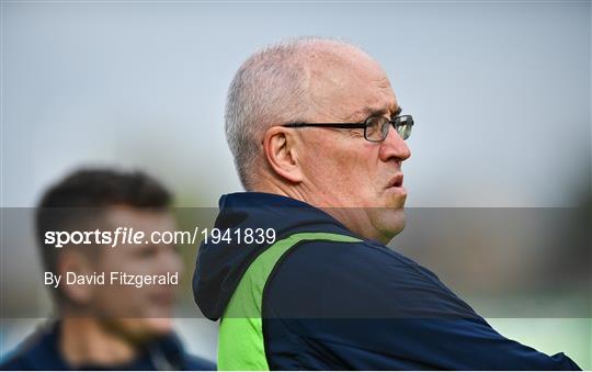 Dublin v Tyrone - EirGrid GAA Football All-Ireland U20 Championship Semi-Final