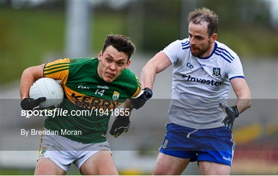 Monaghan v Kerry - Allianz Football League Division 1 Round 6