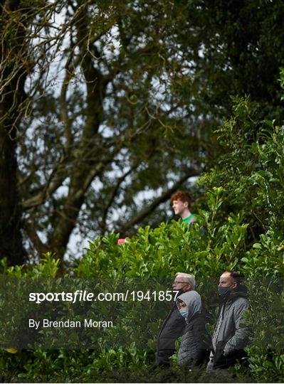 Monaghan v Kerry - Allianz Football League Division 1 Round 6 Monaghan v Kerry - Allianz Football League Division 1 Round 6