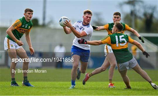 Monaghan v Kerry - Allianz Football League Division 1 Round 6