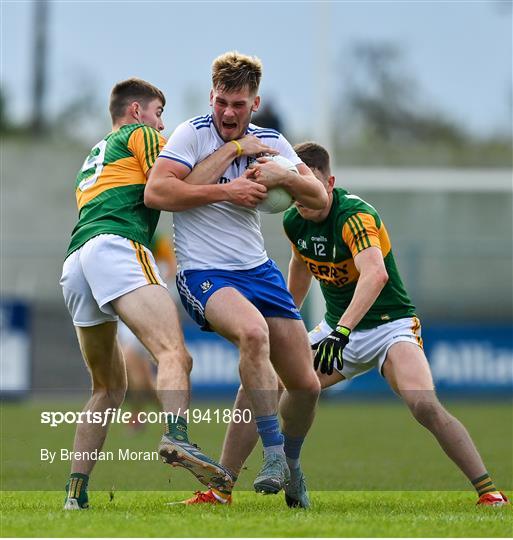 Monaghan v Kerry - Allianz Football League Division 1 Round 6 Monaghan v Kerry - Allianz Football League Division 1 Round 6