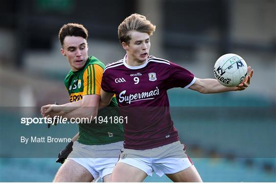 Kerry v Galway - EirGrid GAA Football All-Ireland U20 Championship Semi-Final Kerry v Galway - EirGrid GAA Football All-Ireland U20 Championship Semi-Final