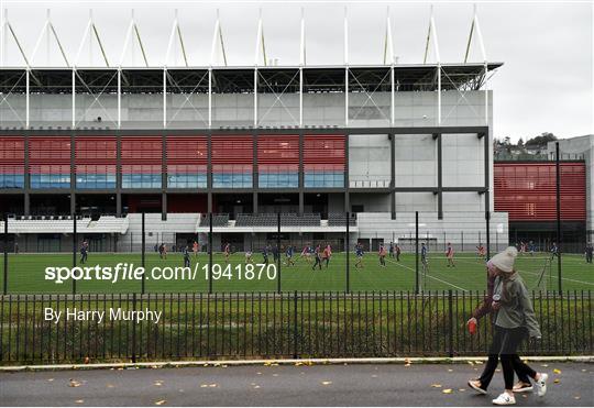 Cork v Louth - Allianz Football League Division 3 Round 6 Cork v Louth - Allianz Football League Division 3 Round 6