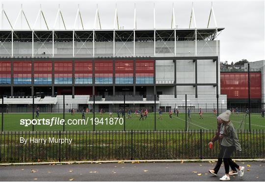 Cork v Louth - Allianz Football League Division 3 Round 6