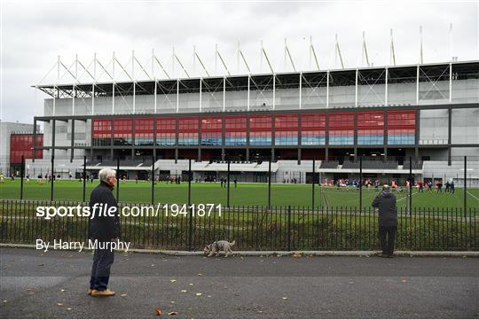 Cork v Louth - Allianz Football League Division 3 Round 6 Cork v Louth - Allianz Football League Division 3 Round 6