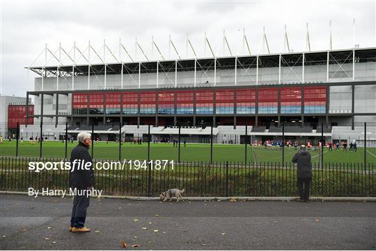 Cork v Louth - Allianz Football League Division 3 Round 6