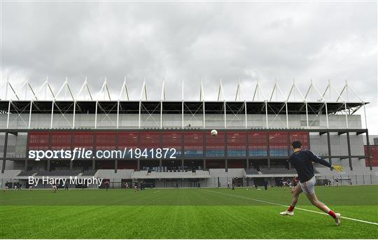Cork v Louth - Allianz Football League Division 3 Round 6 Cork v Louth - Allianz Football League Division 3 Round 6