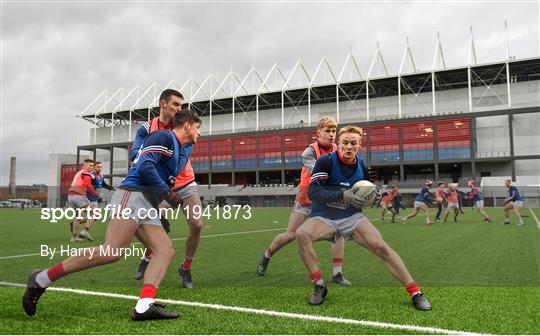 Cork v Louth - Allianz Football League Division 3 Round 6 Cork v Louth - Allianz Football League Division 3 Round 6