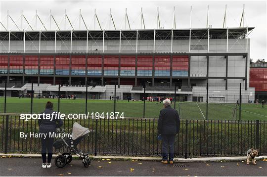 Cork v Louth - Allianz Football League Division 3 Round 6