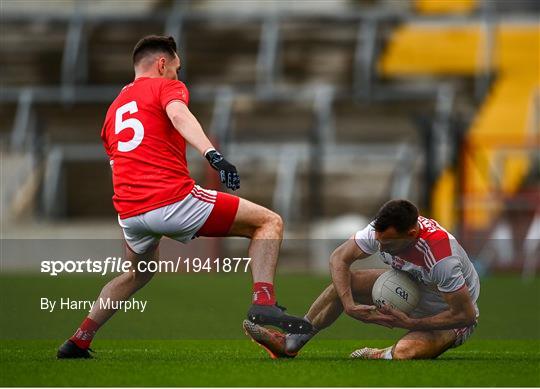 Cork v Louth - Allianz Football League Division 3 Round 6