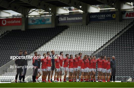 Cork v Louth - Allianz Football League Division 3 Round 6 Cork v Louth - Allianz Football League Division 3 Round 6